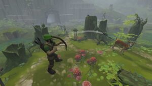 Townsmen VR Screenshot
