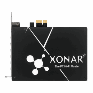 ASUS Xonar AE - 7.1 PCIe Gaming Sound Card