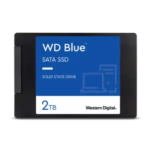 Western Digital WD Blue 2TB 2.5" SATA SSD