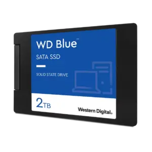 Western Digital WD Blue 2TB 2.5" SATA SSD