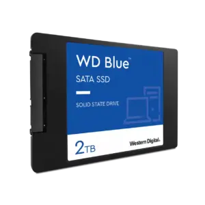 Western Digital WD Blue 2TB 2.5" SATA SSD
