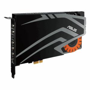 ASUS Strix Raid Pro - 7.1 PCIe Gaming Sound Card