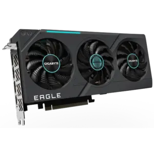 Gigabyte NVIDIA GeForce RTX 4070 EAGLE OC 12G GDDR6X Graphics Card