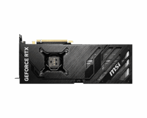 MSI NVIDIA GeForce RTX 4070 VENTUS 3X OC 12G GDDR6X Graphics Card