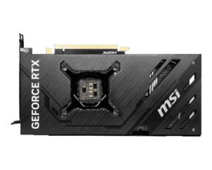 MSI NVIDIA GeForce RTX 4070 VENTUS 2X OC 12G GDDR6X Graphics Card