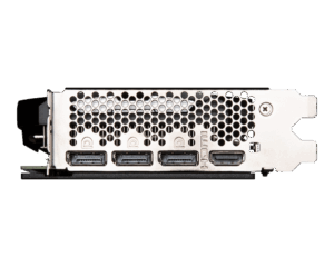 MSI NVIDIA GeForce RTX 4070 VENTUS 2X OC 12G GDDR6X Graphics Card