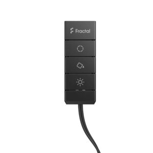 Fractal Design Adjust 2 Digital Fan & ARGB Lighting Controller