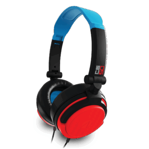 Stealth C6-50 Gaming Headset – Blue/Red