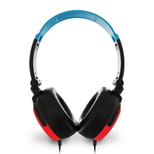 Stealth C6-50 Gaming Headset – Blue/Red