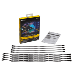 CORSAIR RGB LED Lighting PRO Expansion Kit