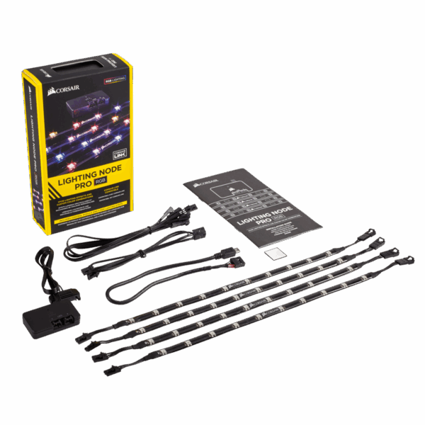 CORSAIR iCUE Lighting Node PRO RGB Lighting Controller