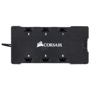 CORSAIR RGB Fan LED Hub