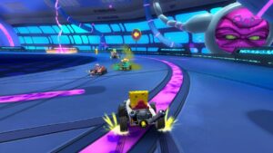 Nickelodeon Kart Racers 2: Grand Prix Screenshot