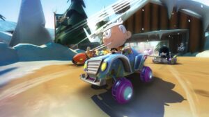 Nickelodeon Kart Racers 2: Grand Prix Screenshot