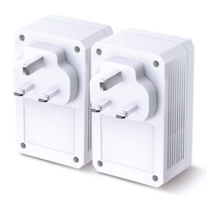 TP-LINK TL-PA7017P KIT AV1000 Gigabit Powerline Adapter Kit