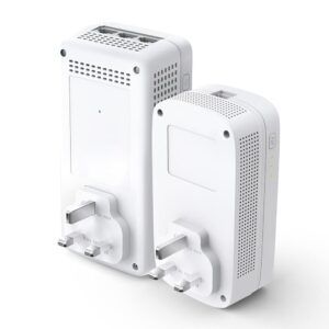 TP-LINK TL-WPA8631P KIT AC1200 Wireless Dual Band Powerline Adapter Kit