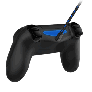 Stealth SP-C10 Twin Play & Charge Cables for PS4 Controllers