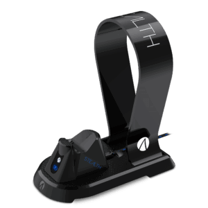Stealth SP-C60 Charging Dock and Headset Stand for PS4