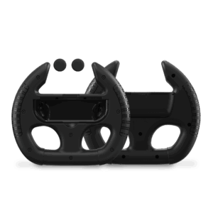Stealth Nintendo Switch Joy-Con Racing Wheels - Black