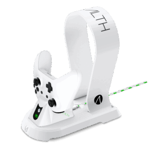 Stealth SX-C60 Charging Dock and Headset Stand for XBOX One
