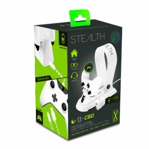 Stealth SX-C60 Charging Dock and Headset Stand for XBOX One