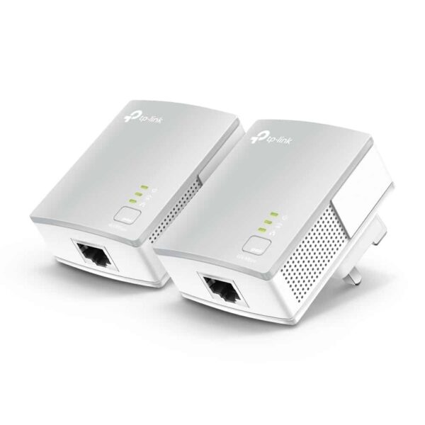 TP-LINK TL-PA4010 KIT AV600 10/100 Powerline Adapter Kit