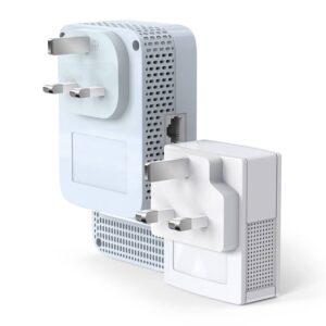 TP-LINK TL-WPA7517 KIT AV1000 Gigabit Powerline Dual Band Wi-Fi Kit