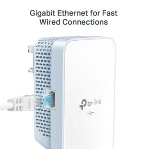 TP-LINK TL-WPA7517 KIT AV1000 Gigabit Powerline Dual Band Wi-Fi Kit