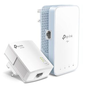 TP-LINK TL-WPA7517 KIT AV1000 Gigabit Powerline Dual Band Wi-Fi Kit
