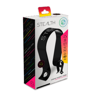 Stealth Gaming Headset Stand - Black