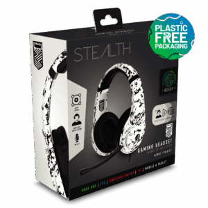 Stealth XP-Conqueror Gaming Headset – Arctic Camo