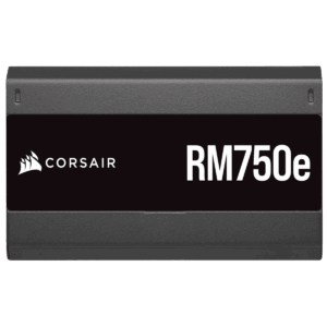 Corsair RM750e V2 – 750W 80 PLUS Gold Fully Modular PSU