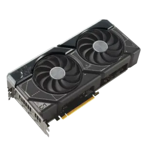 ASUS Dual NVIDIA GeForce RTX 4070 OC Edition 12G GDDR6X Graphics Card