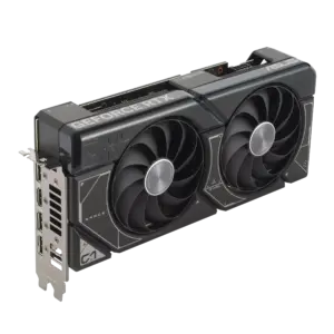 ASUS Dual NVIDIA GeForce RTX 4070 OC Edition 12G GDDR6X Graphics Card