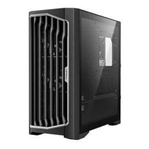 Antec Performance 1 FT – E-ATX, 4 PWM Fans, CPU/GPU Temp Display, USB-C, Glass Side Panels Gaming PC Case
