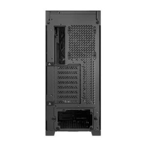 Antec Performance 1 FT – E-ATX, 4 PWM Fans, CPU/GPU Temp Display, USB-C, Glass Side Panels Gaming PC Case