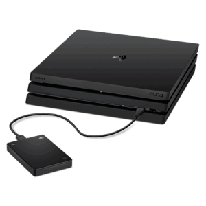 Seagate Game Drive for PlayStation Consoles