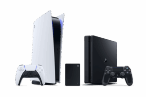 Seagate Game Drive for PlayStation Consoles