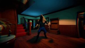 Goosebumps Dead of Night Screenshot