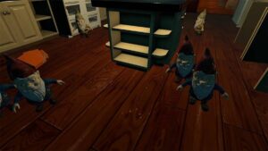 Goosebumps Dead of Night Screenshot