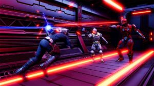 G.I. Joe Operation Blackout Screenshot