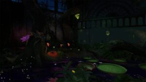 Goosebumps Dead of Night Screenshot
