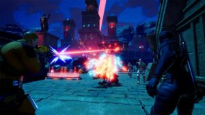 G.I. Joe Operation Blackout Screenshot