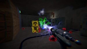 Goosebumps Dead of Night Screenshot