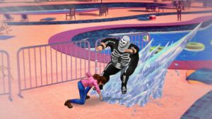 Cobra Kai: The Karate Kid Saga Continues Screenshot