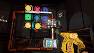The Last Worker Screenshot