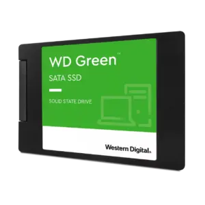 Western Digital WD Green 480GB 2.5" SATA SSD