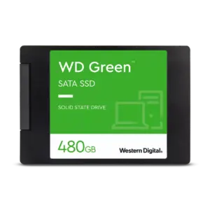 Western Digital WD Green 480GB 2.5" SATA SSD