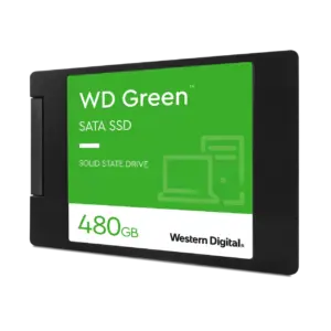 Western Digital WD Green 480GB 2.5" SATA SSD