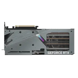 Gigabyte AORUS NVIDIA GeForce RTX 4060 Ti ELITE 8G Top View